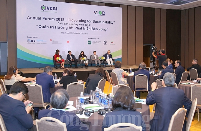Quản trị hướng tới phát triển bền vững cho doanh nghiệp Việt Nam quan tri huong toi phat trien ben vung cho doanh nghiep viet nam