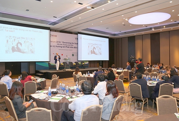 Quản trị hướng tới phát triển bền vững cho doanh nghiệp Việt Nam quan tri huong toi phat trien ben vung cho doanh nghiep viet nam