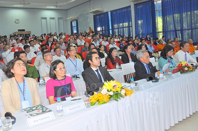 Viễn cảnh Đông Nam Bộ vien canh dong nam bo