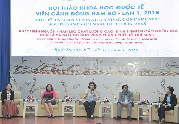 Viễn cảnh Đông Nam Bộ vien canh dong nam bo