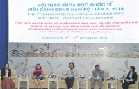 Viễn cảnh Đông Nam Bộ