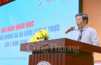 Bàn giải pháp về an toàn dinh dưỡng và an ninh lương thực