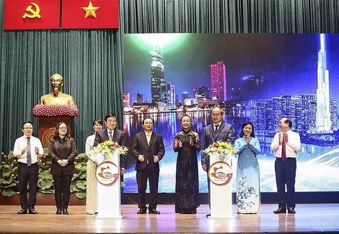 tp ho chi minh cong bo va phat dong giai thuong sang tao nam 2019