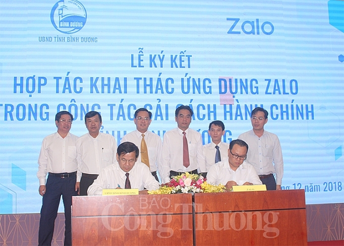 binh duong tang cuong tien ich hanh chinh cong cho nguoi dan va doanh nghiep