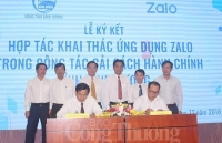 Bình Dương tăng cường tiện ích hành chính công cho người dân và doanh nghiệp