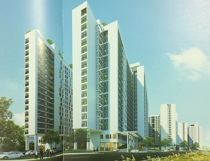 TP. Hồ Chí Minh trao giải thiết kế điển hình chung cư nhà ở xã hội cao tầng tp ho chi minh trao giai thiet ke dien hinh chung cu nha o xa hoi cao tang