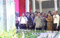 Doanh nghiệp giảm giá “kích cầu” tiêu dùng tại Vietbuild Home 2018