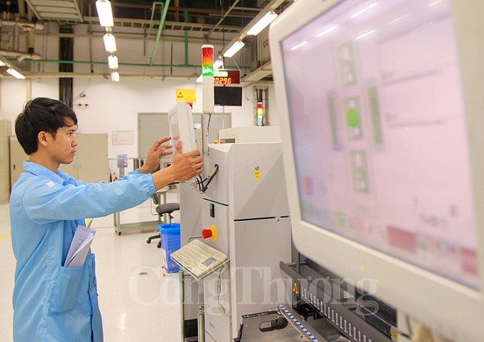 Bình Dương muốn trở thành một trung tâm công nghiệp nam 2018 nganh cong nghiep binh duong tiep tuc tang truong an tuong