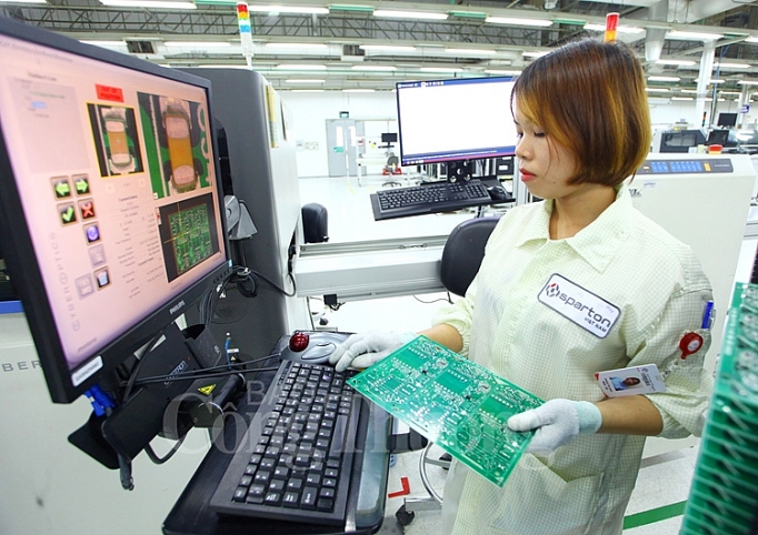 Bình Dương muốn trở thành một trung tâm công nghiệp nam 2018 nganh cong nghiep binh duong tiep tuc tang truong an tuong