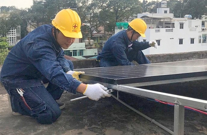 dien luc tp ho chi minh trien khai nhieu hoat dong thang tri an khach hang