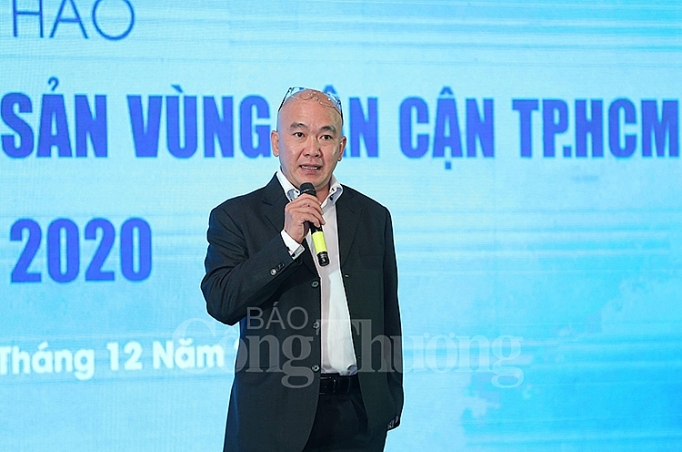 co hoi dau tu bat dong san vung lan can tp ho chi minh