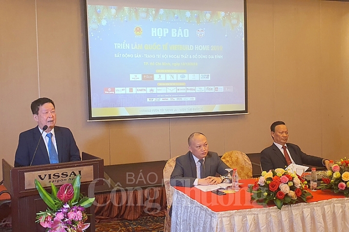 hon 2300 gian hang tham gia trien lam quoc te vietbuild home 2019