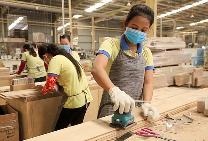 Bình Dương: Nhiều mặt hàng chủ lực xuất khẩu tăng trưởng cao binh duong nhieu mat hang chu luc xuat khau tang truong cao