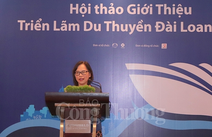 Hơn 500 gian hàng tham gia Triển lãm du thuyền quốc tế Đài Loan hon 500 gian hang tham gia trien lam du thuyen quoc te dai loan