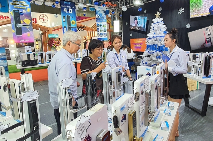 khuyen mai khung len den 80 kich cau tieu dung tai vietbuild home 2019