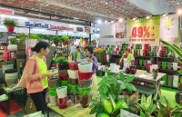 Khuyến mãi “khủng” lên đến 80% kích cầu tiêu dùng tại Vietbuild Home 2019