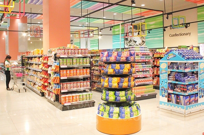 Bình Dương: Sẵn sàng hàng hóa phục vụ Tết Canh Tý 2020 binh duong san sang hang hoa phuc vu tet canh ty 2020