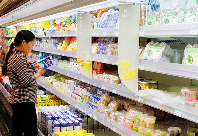 Bình Dương: Sẵn sàng hàng hóa phục vụ Tết Canh Tý 2020 binh duong san sang hang hoa phuc vu tet canh ty 2020