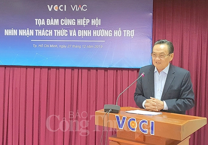 Bàn giải pháp nâng cao chất lượng hoạt động của Hiệp hội doanh nghiệp ban giai phap nang cao chat luong hoat dong cua hiep hoi doanh nghiep