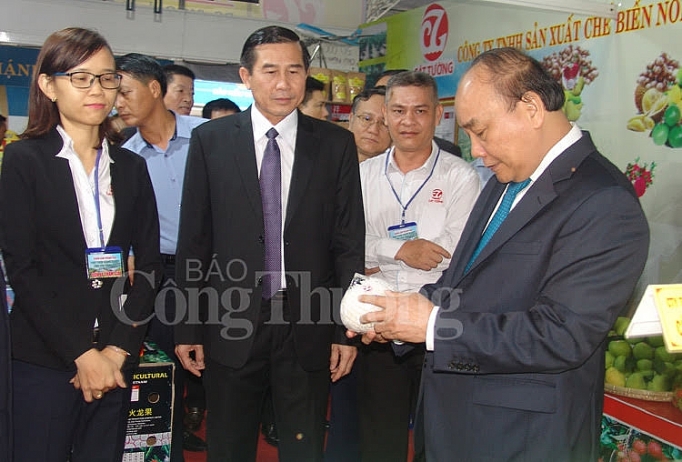 Tiền Giang: Ngành công nghiệp chế biến, chế tạo đóng vai trò chủ chốt tien giang nganh cong nghiep che bien che tao dong vai tro chu chot