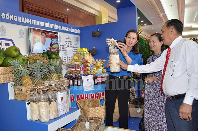 Tiền Giang: Ngành công nghiệp chế biến, chế tạo đóng vai trò chủ chốt tien giang nganh cong nghiep che bien che tao dong vai tro chu chot