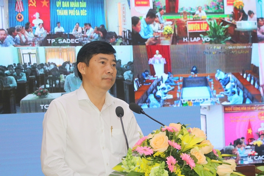 Đồng Tháp - Nâng cao hiệu quả hội nhập kinh tế quốc tế để phát triển bền vững