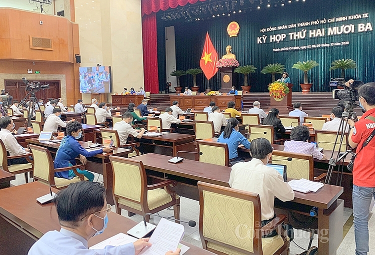 Thành lập TP. Thủ Đức sẽ tạo thuận lợi cho TP. Hồ Chí Minh phát triển mạnh mẽ