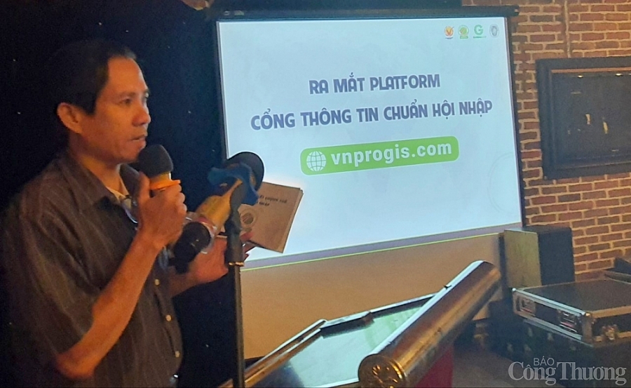 Ra mắt Cổng thông tin Chuẩn Hội Nhập - kết nối với khách hàng thế giới
