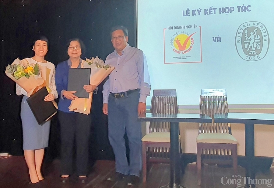 Ra mắt Cổng thông tin Chuẩn Hội Nhập - kết nối với khách hàng thế giới