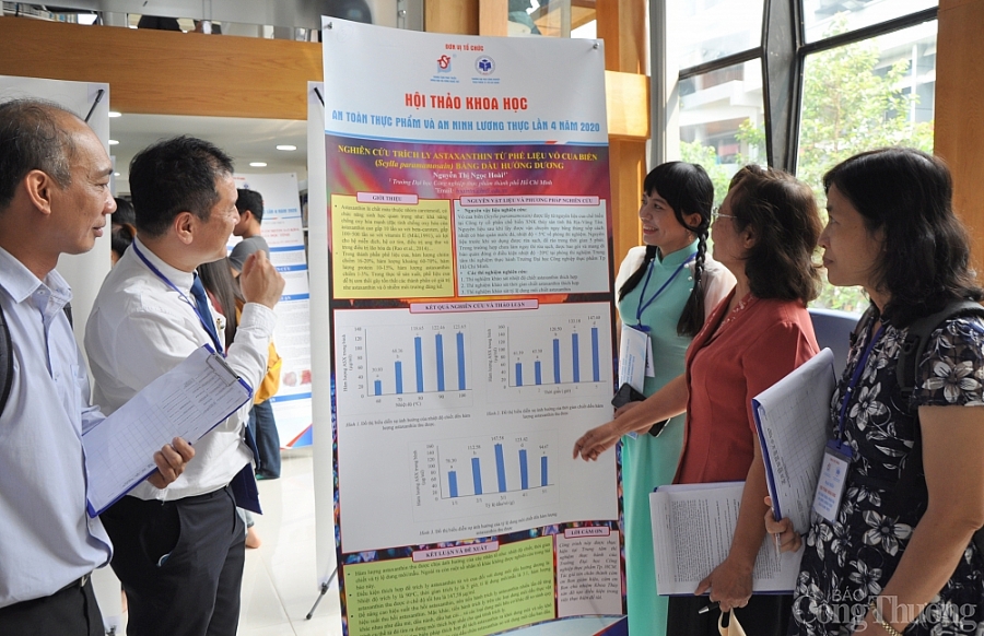 Bàn giải pháp về đảm bảo an toàn thực phẩm và an ninh lương thực Bàn giải pháp về đảm bảo an toàn thực phẩm và an ninh lương thực