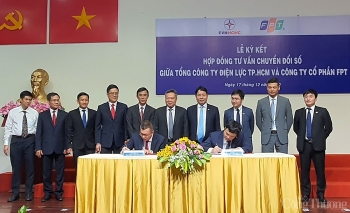 EVNHCMC sẽ hoàn thành cơ bản quá trình chuyển đổi số vào năm 2022