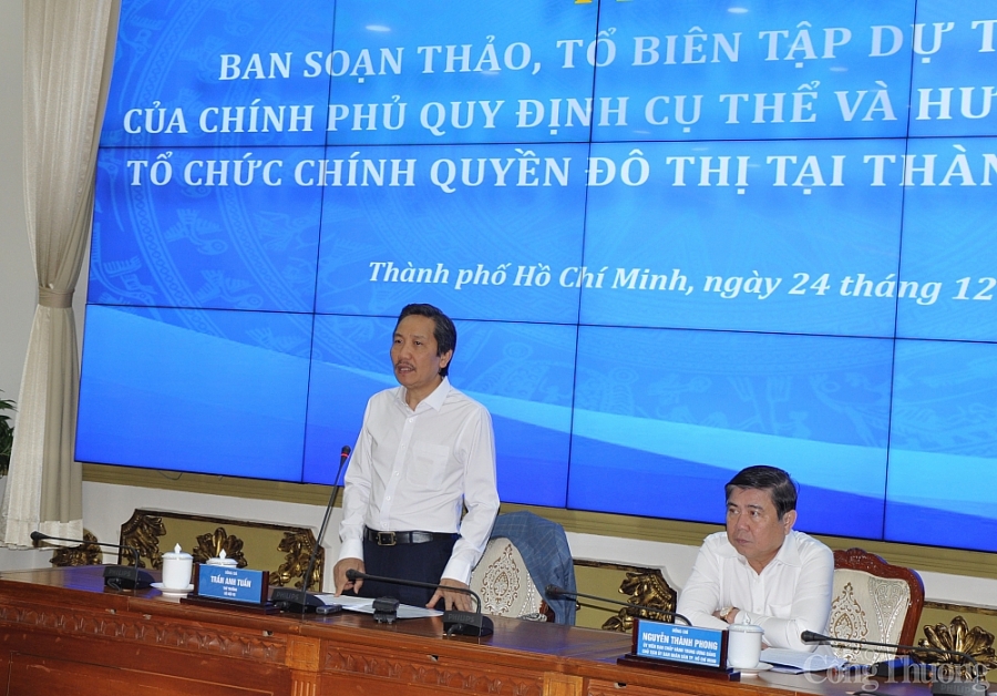 TP. Thủ Đức phát triển dựa trên kinh tế tri thức, kinh tế số