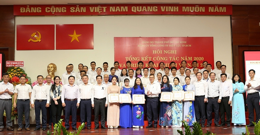 EVNHCMC tăng tốc chuyển đổi thành doanh nghiệp công nghệ số