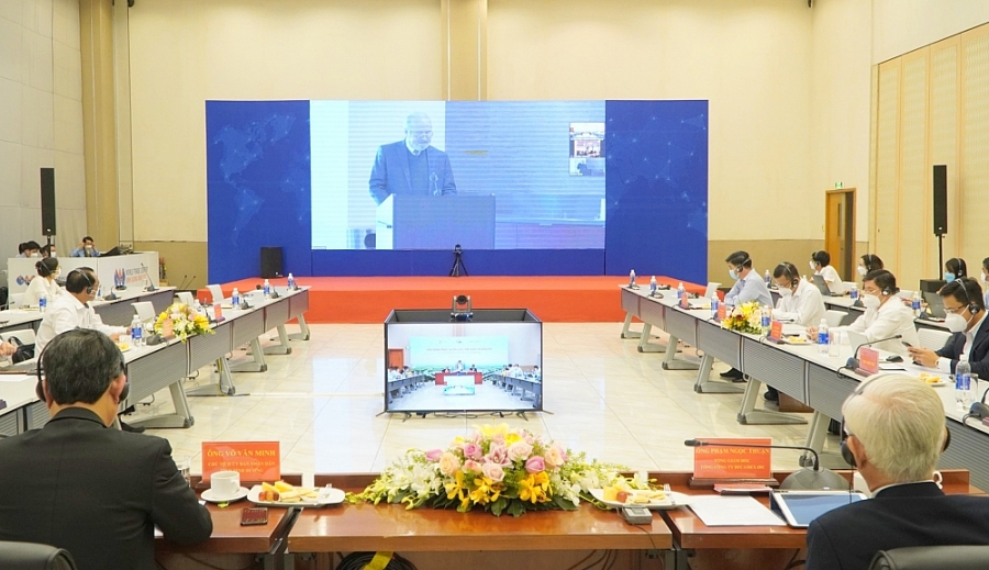 Bình Dương tạo điều kiện, môi trường đầu tư cho doanh nghiệp Hoa Kỳ