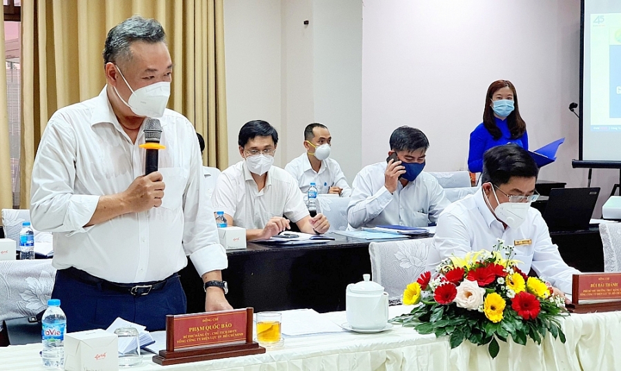 EVNHCMC: Lắng nghe để hoàn thiện về dịch vụ và chất lượng cung ứng điện