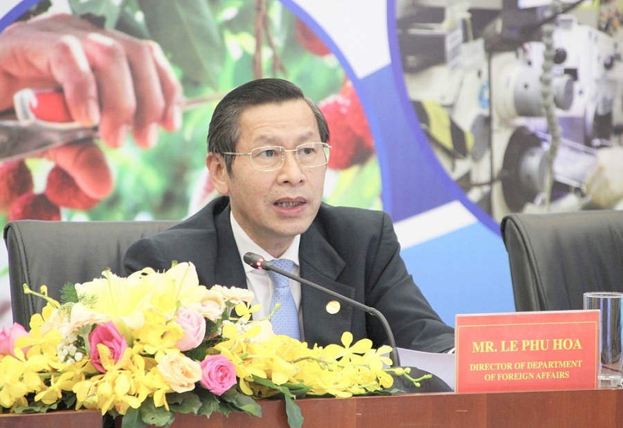 Đẩy mạnh xúc tiến đầu tư từ các doanh nghiệp Hàn Quốc vào các tỉnh thành phía Nam