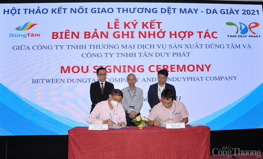 28 doanh nghiệp hoàn thành khóa đào tạo chương trình tư vấn, kỹ thuật công nghiệp hỗ trợ lĩnh vực dệt may và da giày