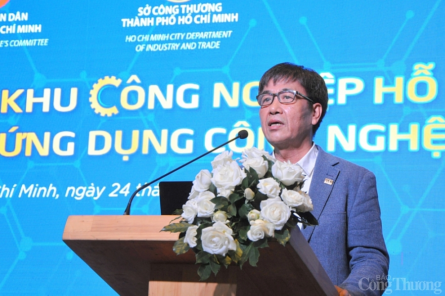TP. Hồ Chí Minh quyết tâm hình thành, phát triển “Khu công nghiệp hỗ trợ ứng dụng công nghệ cao”
