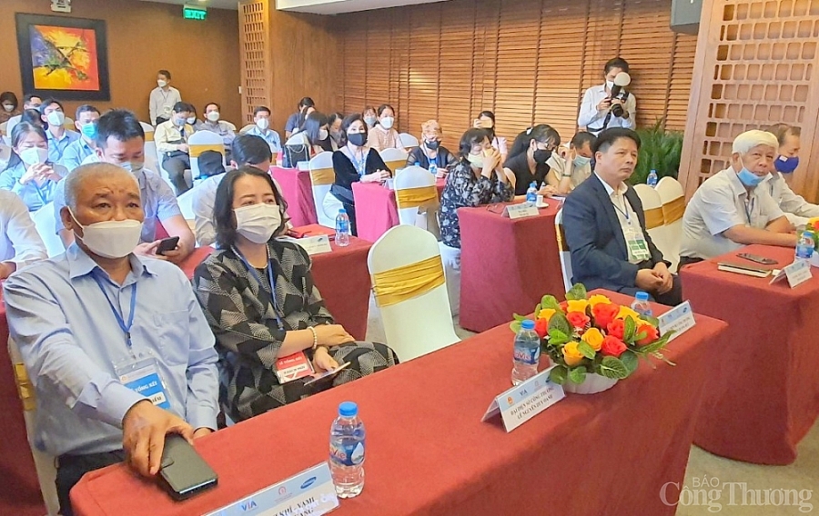 51 doanh nghiệp công nghiệp hỗ trợ khu vực phía Nam thụ hưởng chương trình hỗ trợ kỹ thuật, tư vấn cải tiến sản xuất năm 2021