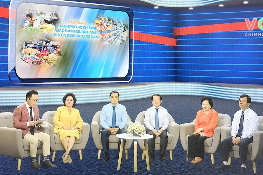 Danh nghiệp TP. Hồ Chí Minh dành hơn 7.00 tỷ đồng bình ổn hàng hóa Tết Nhâm Dần 2022