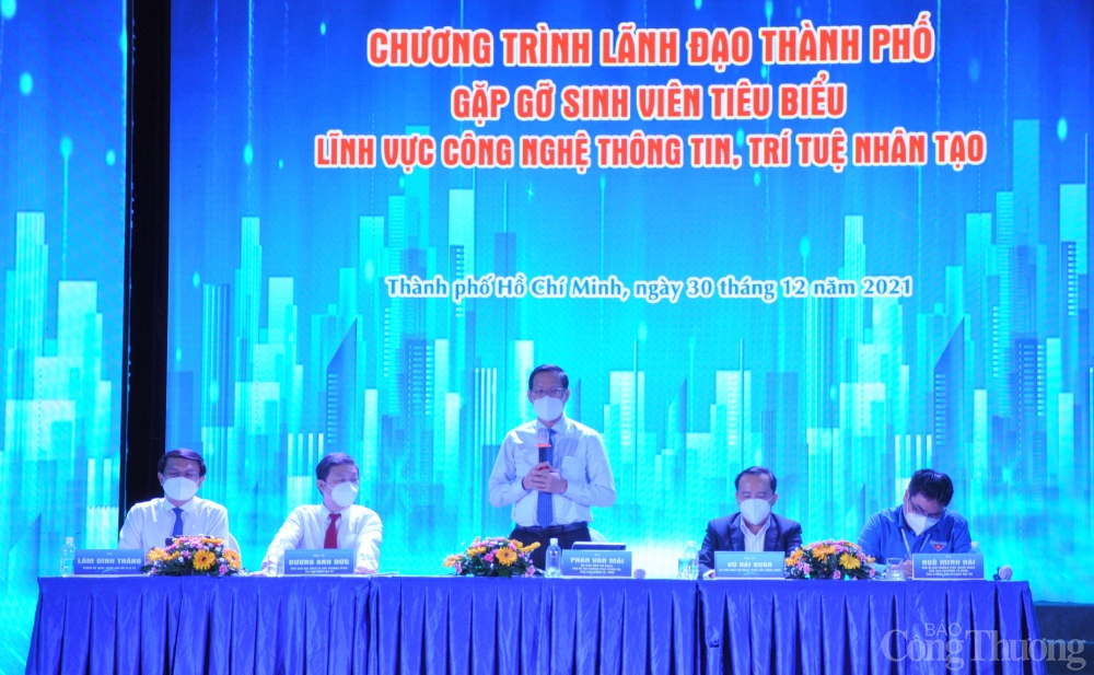 TP. Chí Minh: Trao 21 giải thưởng cho hội thi thử thách trí tuệ nhân tạo
