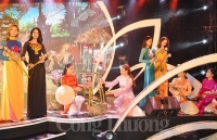 Đêm Việt Nam - Gala Dinner “Tinh hoa ẩm thực Việt”