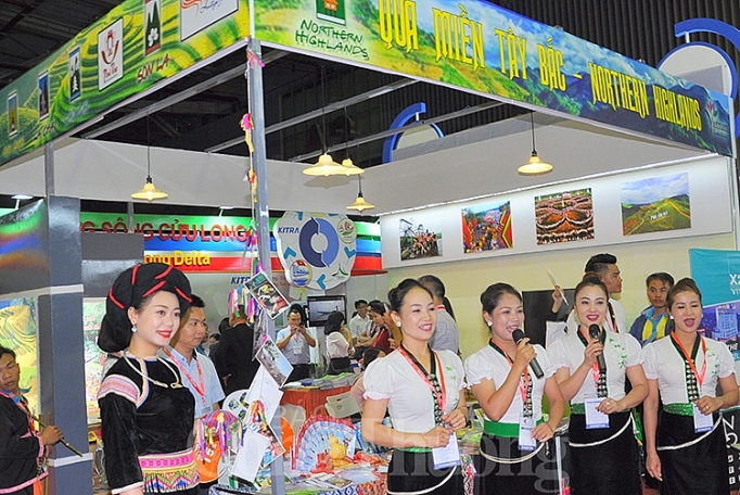 Hơn 300 hãng lữ hành nước ngoài tham gia Hội chợ du lịch quốc tế TP. Hồ Chí Minh 2018 hon 300 hang lu hanh nuoc ngoai tham gia hoi cho du lich quoc te tp ho chi minh 2018