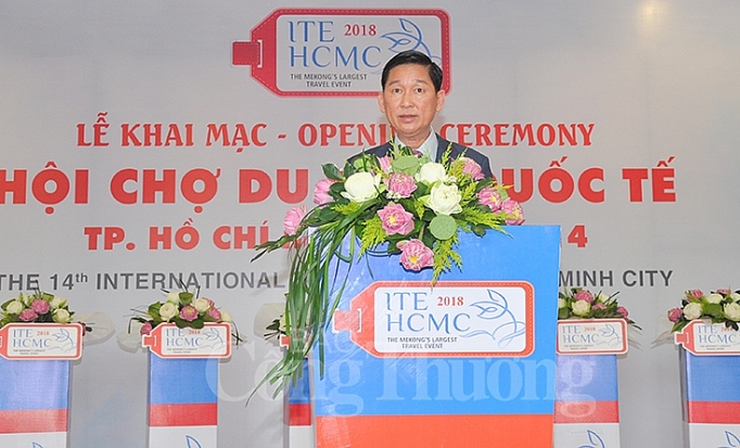 Hơn 300 hãng lữ hành nước ngoài tham gia Hội chợ du lịch quốc tế TP. Hồ Chí Minh 2018 hon 300 hang lu hanh nuoc ngoai tham gia hoi cho du lich quoc te tp ho chi minh 2018