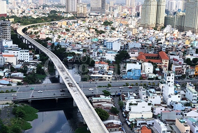 Các tuyến đường sắt đô thị góp phần giảm áp lực giao thông cho TP. Hồ Chí Minh cac tuyen duong sat do thi gop phan giam ap luc giao thong cho tp ho chi minh
