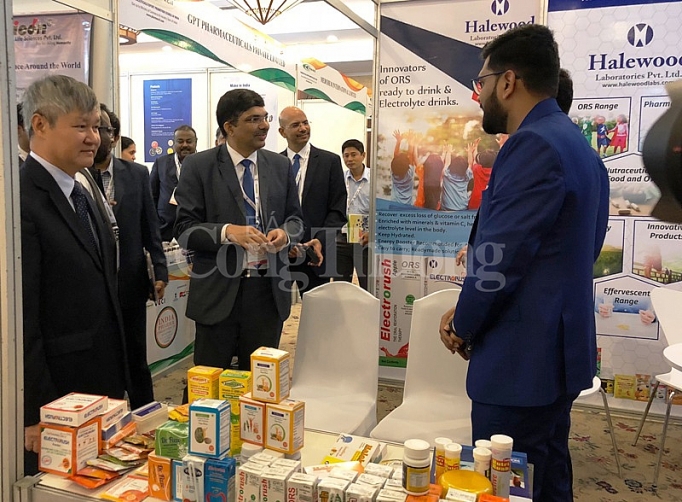 thi truong viet nam suc hut voi doanh nghiep duoc pham an do