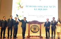 Sở Giao dịch Chứng khoán TP. Hồ Chí Minh phát huy vai trò tiên phong trên thị trường tài chính