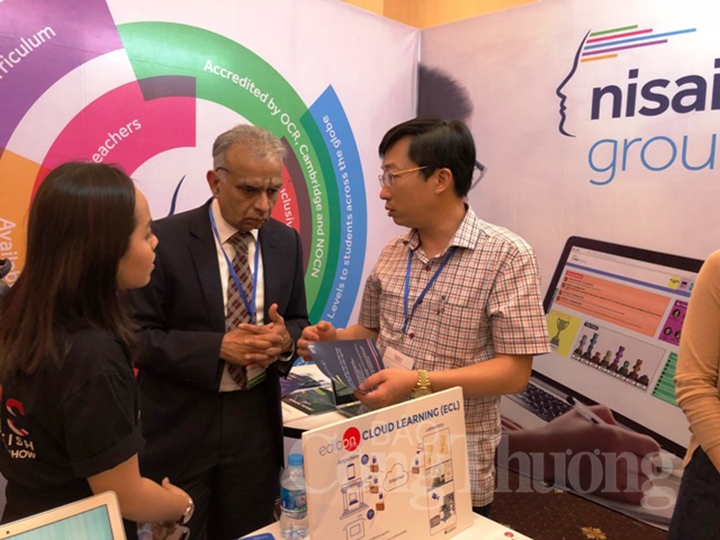BESS 2019 mở ra nhiều cơ hội thúc đẩy hợp tác quốc tế trong lĩnh vực giáo dục đào tạo bess 2019 mo ra nhieu co hoi thuc day hop tac quoc te trong linh vuc giao duc dao tao
