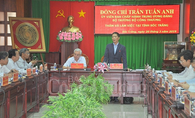 soc trang khong the chi trong cho vao tang truong cua nganh cong nghiep