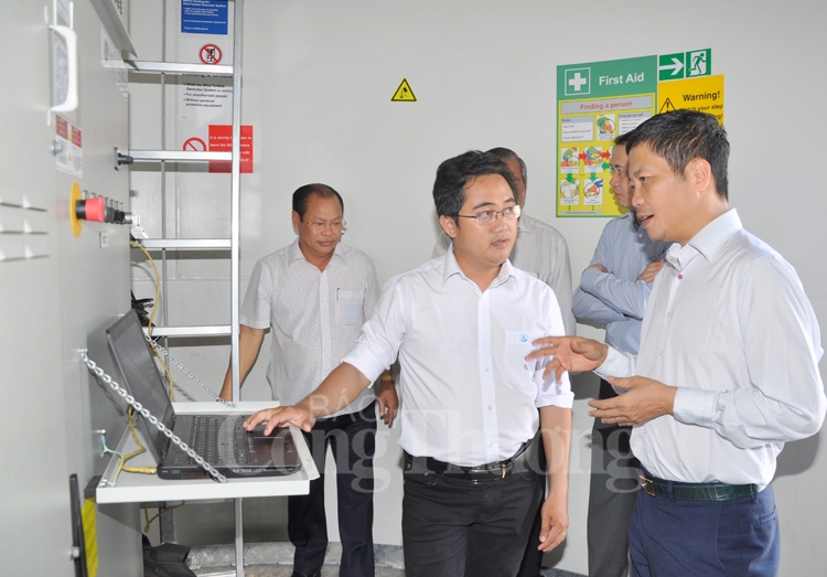 Bạc Liêu cần khai thác tối đa tiềm năng nguồn năng lượng tái tạo bac lieu can khai thac toi da tiem nang nguon nang luong tai tao